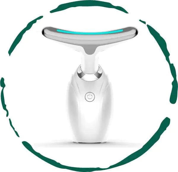 LunèraLift | Advanced LED Sculpting Tool for Face & Neck