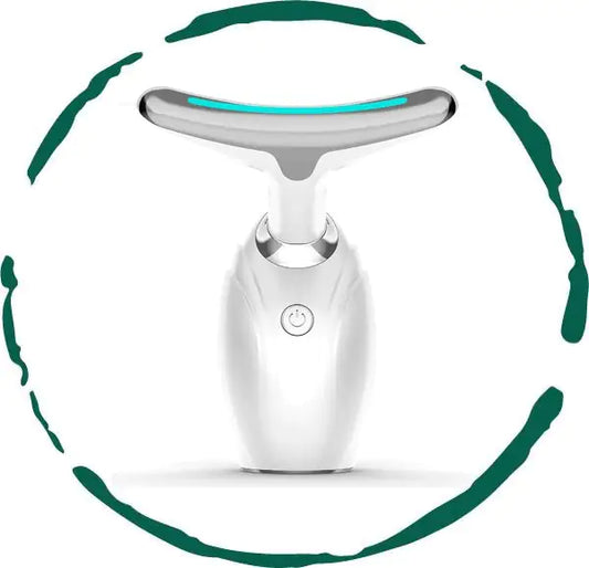 LunèraLift | Advanced LED Sculpting Tool for Face & Neck