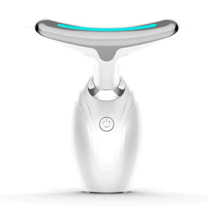 LunèraLift | Advanced LED Sculpting Tool for Face & Neck
