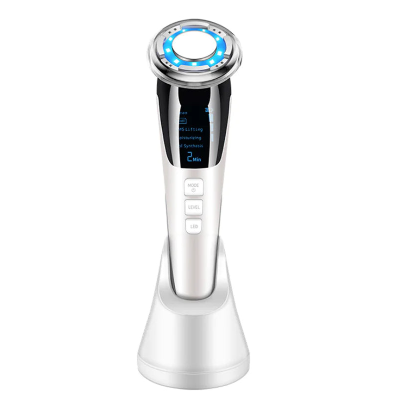LunèraSkin Cold & Hot Photoelectron Facial Wand
