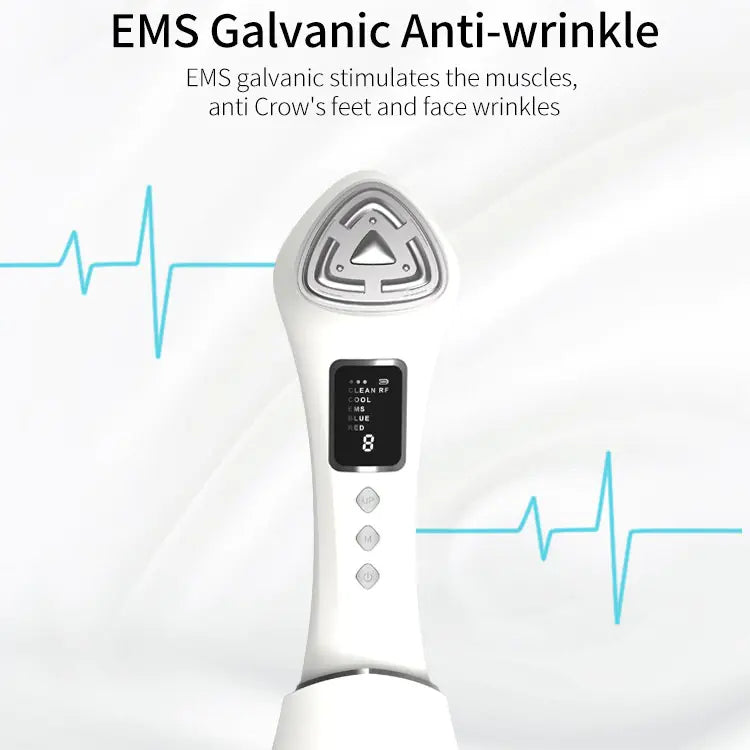 LunèraRay - Radio Frequency Facial Device