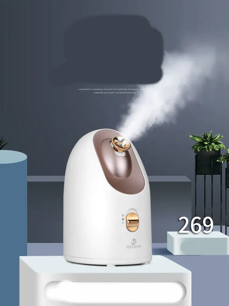 Celestial Steam by LunèraSkin - Hot and cold face steamer