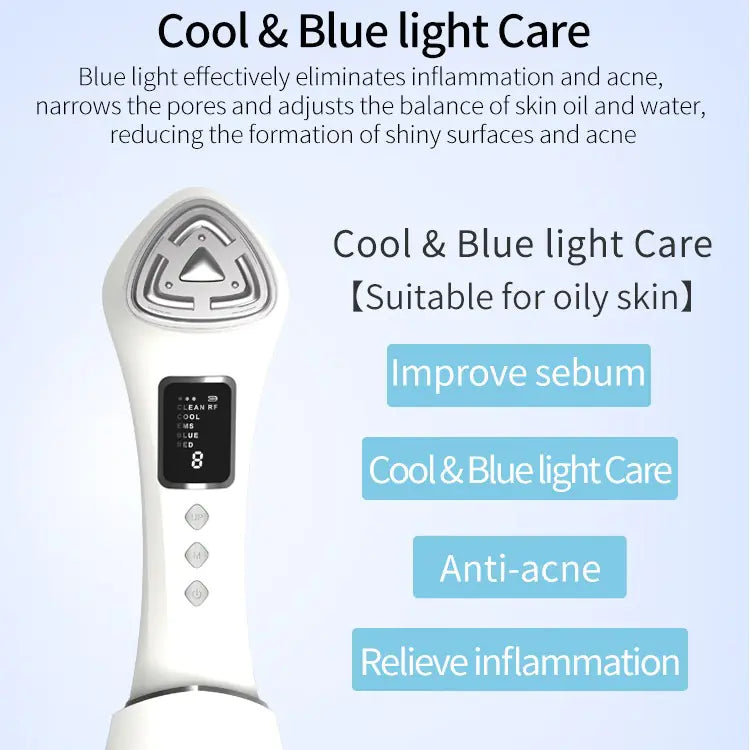 LunèraRay - Radio Frequency Facial Device
