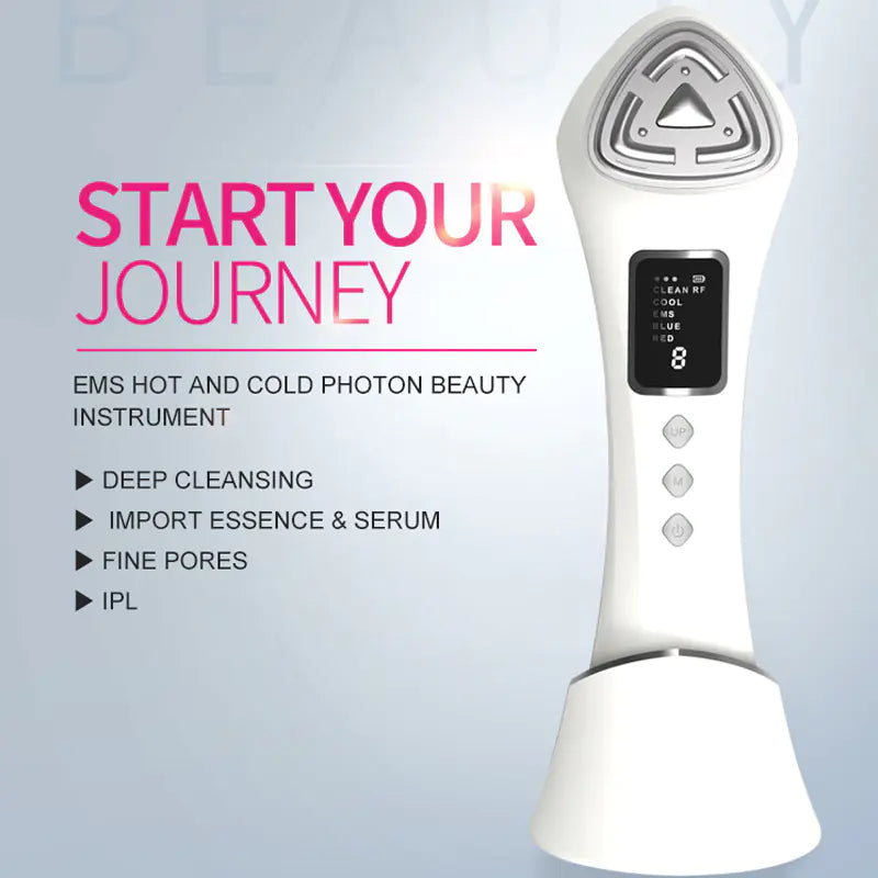LunèraRay - Radio Frequency Facial Device