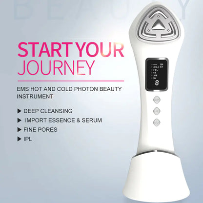 LunèraRay - Radio Frequency Facial Device