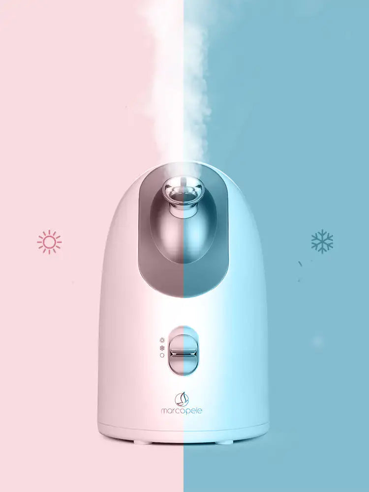 Celestial Steam by LunèraSkin - Hot and cold face steamer