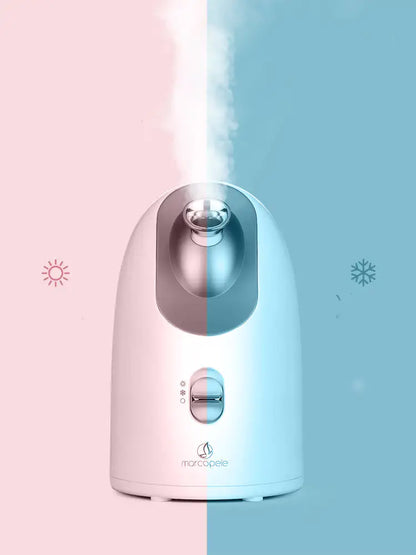 Celestial Steam by LunèraSkin - Hot and cold face steamer