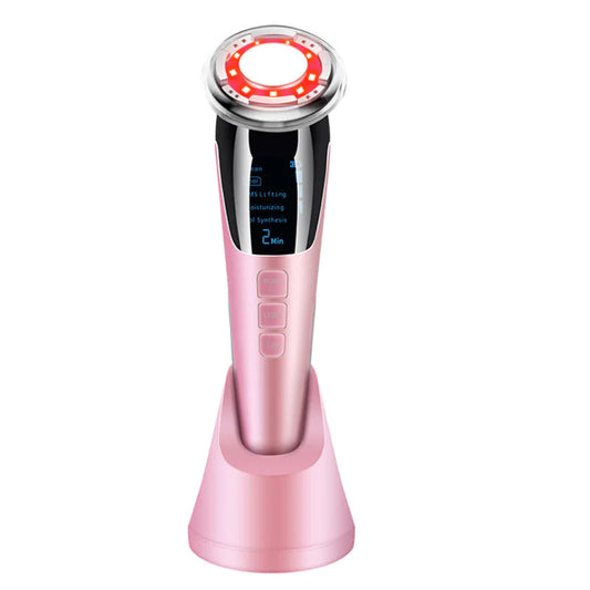 LunèraSkin Cold & Hot Photoelectron Facial Wand