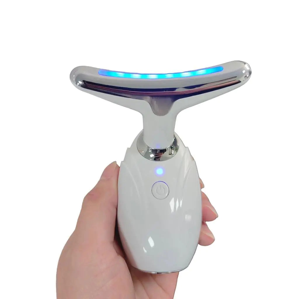 LunèraLift | Advanced LED Sculpting Tool for Face & Neck