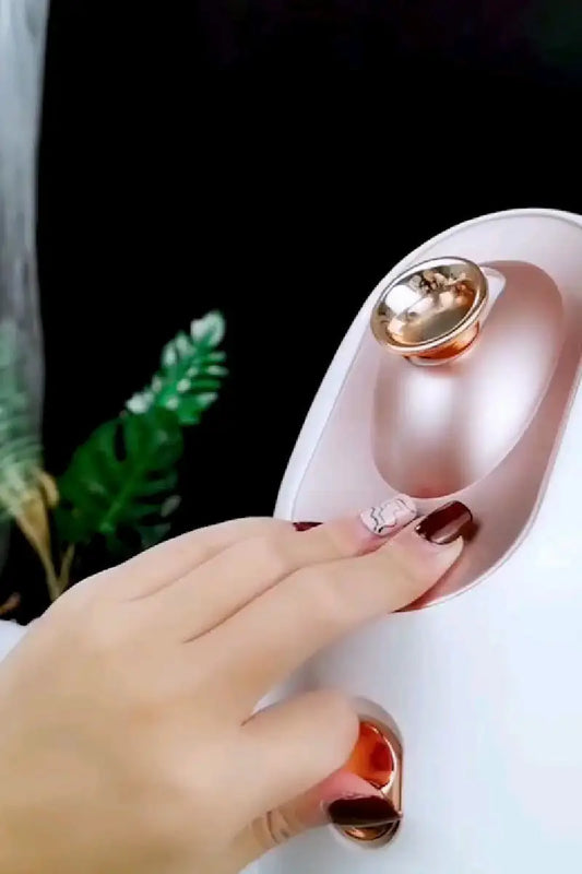 Celestial Steam by LunèraSkin - Hot and cold face steamer