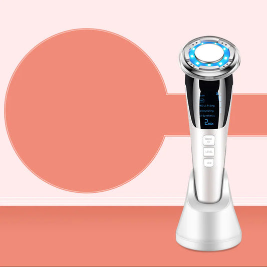 LunèraSkin Cold & Hot Photoelectron Facial Wand