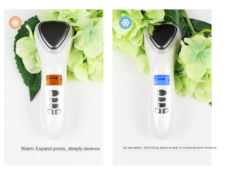 LunèraRay - Radio Frequency Facial Device