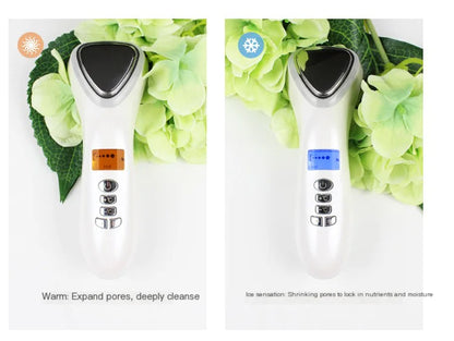 LunèraRay - Radio Frequency Facial Device